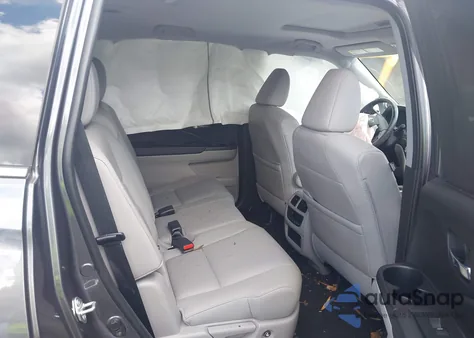 2021 Honda Pilot Awd Ex-L z USA, uszkodzony, nr VIN 5FNYF6H53MB079823